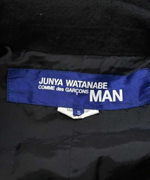 JUNYA WATANABE MAN Chesterfield coats Black 2006526Y0088 | Online
