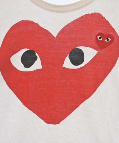 PLAY COMME des GARCONS Tee Shirts/Tops