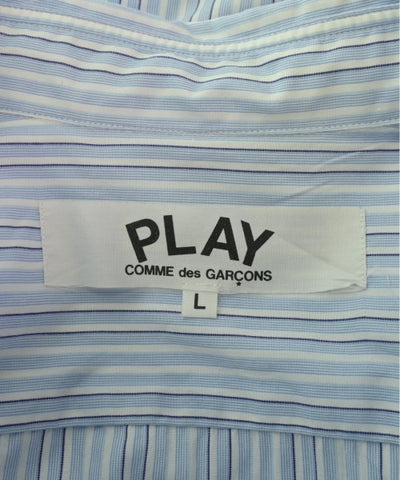 PLAY COMME des GARCONS Casual shirts