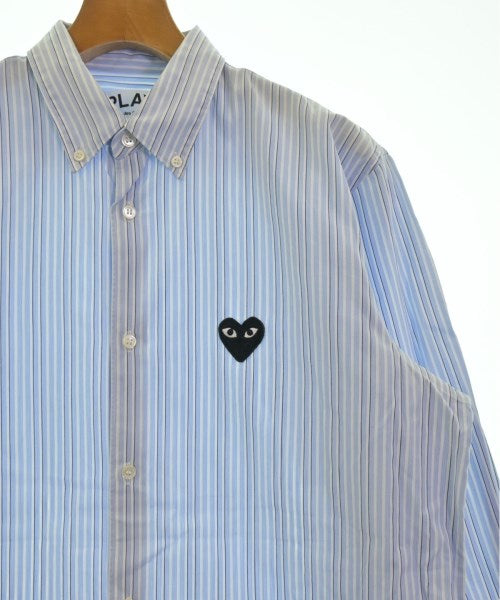 PLAY COMME des GARCONS Casual shirts