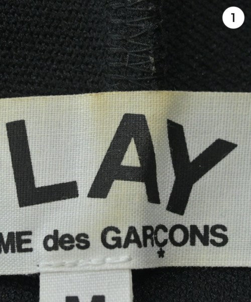 PLAY COMME des GARCONS Hoodies