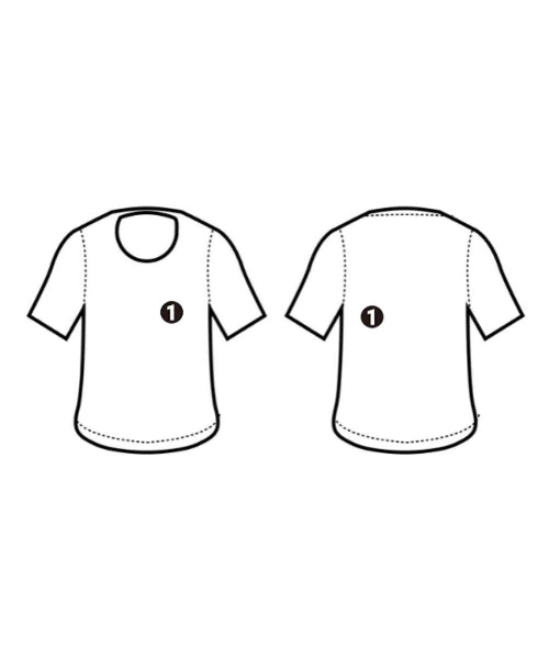 PLAY COMME des GARCONS Tee Shirts/Tops