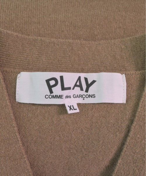 PLAY COMME des GARCONS Cardigans