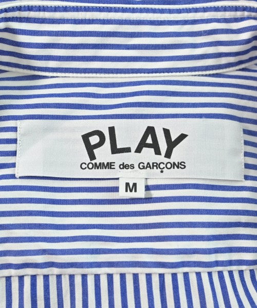 PLAY COMME Des GARCONS Casual shirts