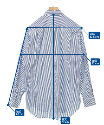 PLAY COMME Des GARCONS Casual shirts