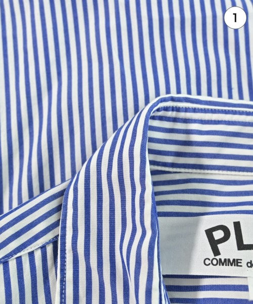 PLAY COMME Des GARCONS Casual shirts