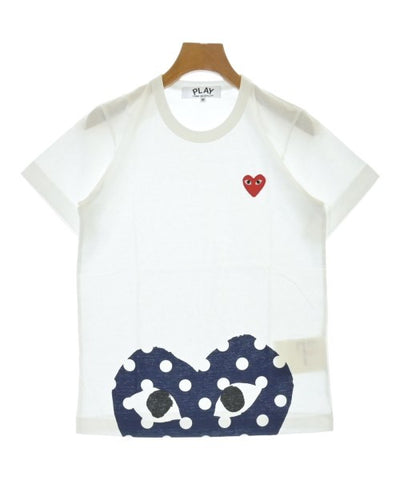 PLAY COMME Des GARCONS Tee Shirts/Tops