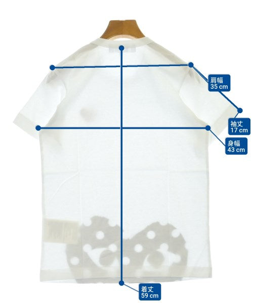 PLAY COMME Des GARCONS Tee Shirts/Tops