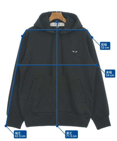 PLAY COMME Des GARCONS Hoodies