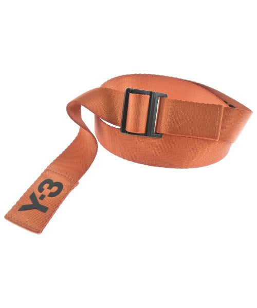 Y-3 Belts