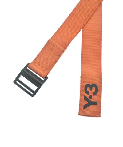 Y-3 Belts