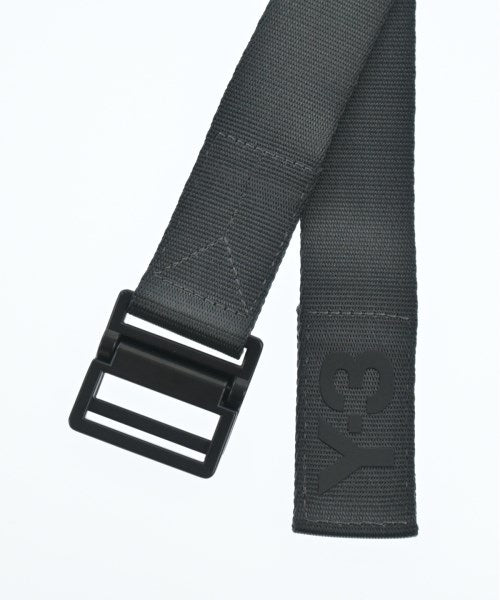 Y-3 Belts