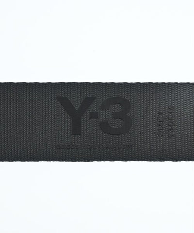 Y-3 Belts