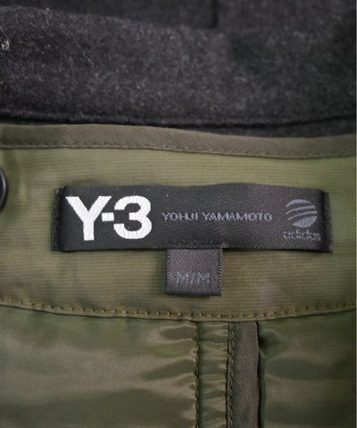 Y-3 Soutien collar coats