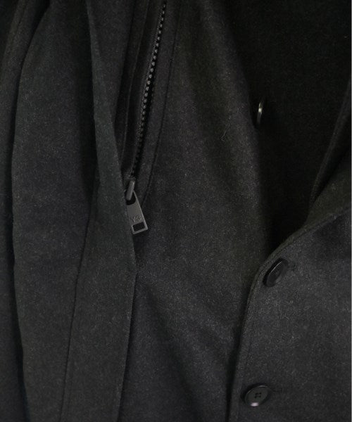 Y-3 Soutien collar coats