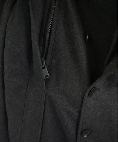 Y-3 Soutien collar coats