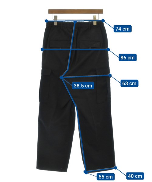 Y-3 Cargo pants