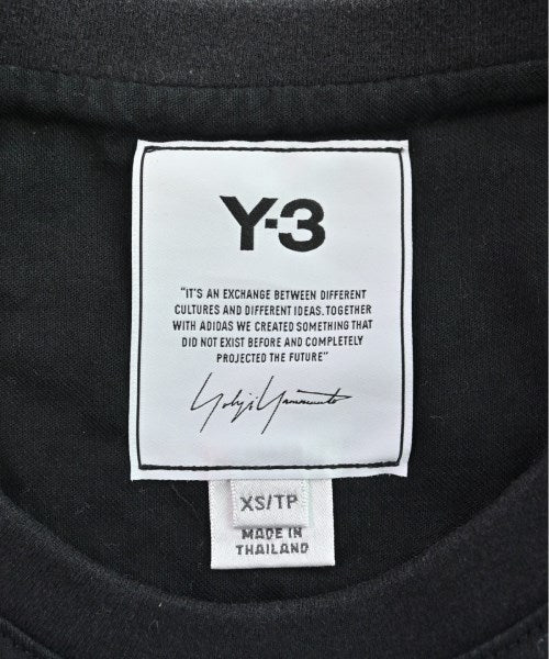 Y-3 Tee Shirts/Tops