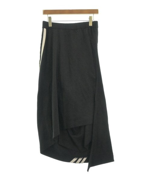 Y-3 Long/Maxi length skirts