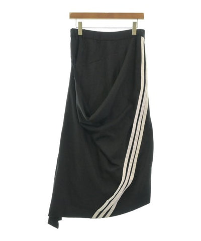 Y-3 Long/Maxi length skirts