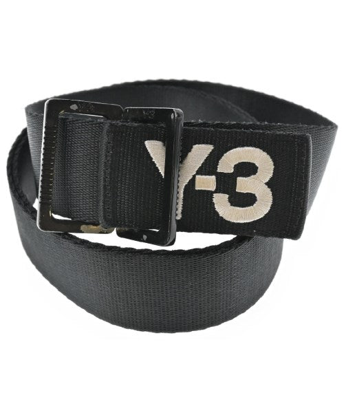 Y-3 Belts