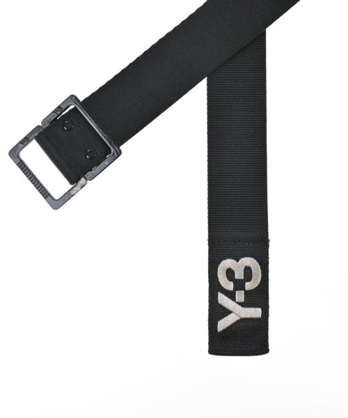 Y-3 Belts