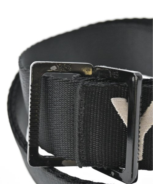 Y-3 Belts