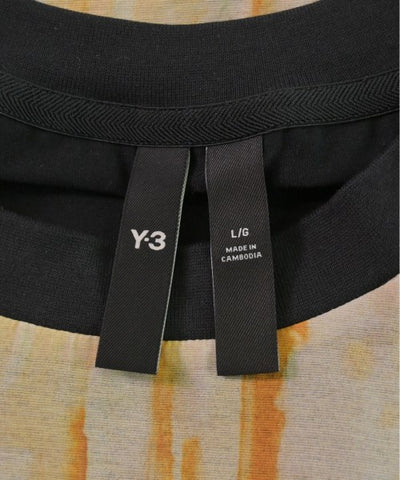 Y-3 Tee Shirts/Tops