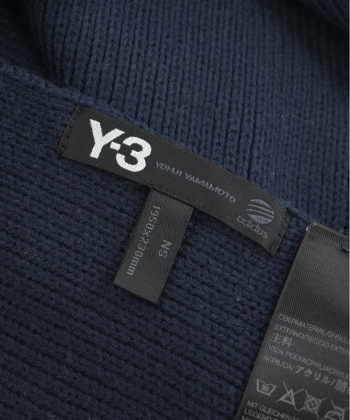 Y-3 Winter scarves