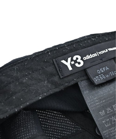 Y-3 Caps