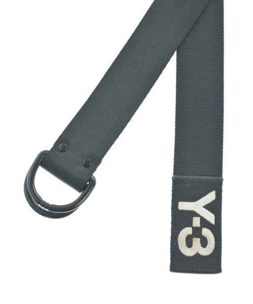 Y-3 Belts