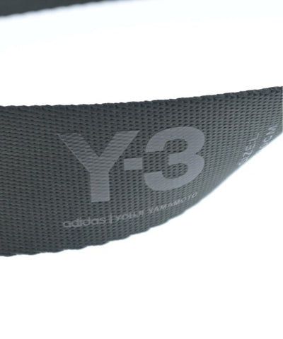 Y-3 Belts