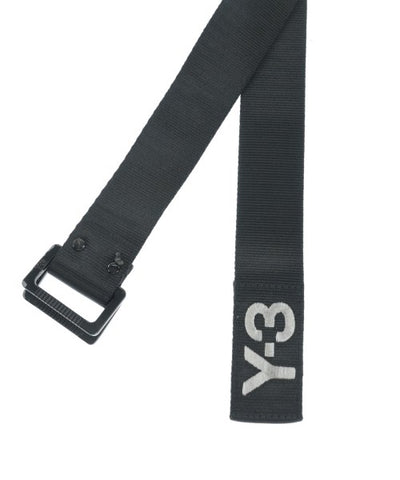 Y-3 Belts