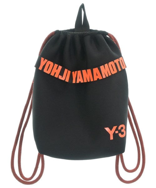 Y-3 Backpacks