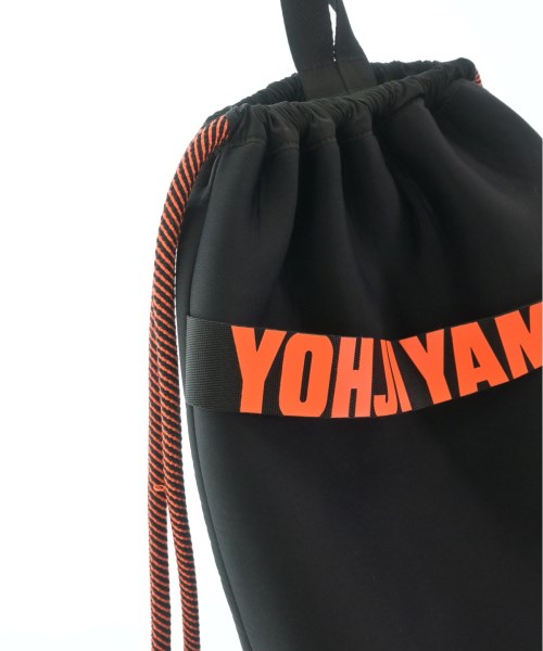 Y-3 Backpacks