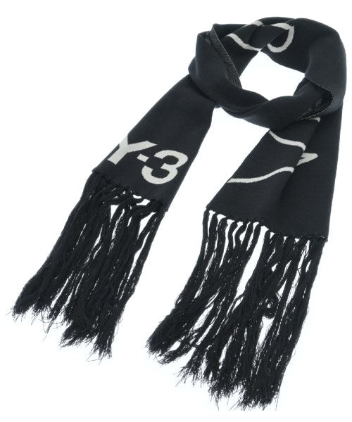 Y-3 Winter scarves