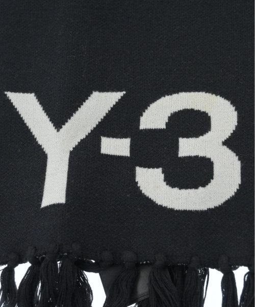 Y-3 Winter scarves