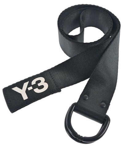 Y-3 Belts