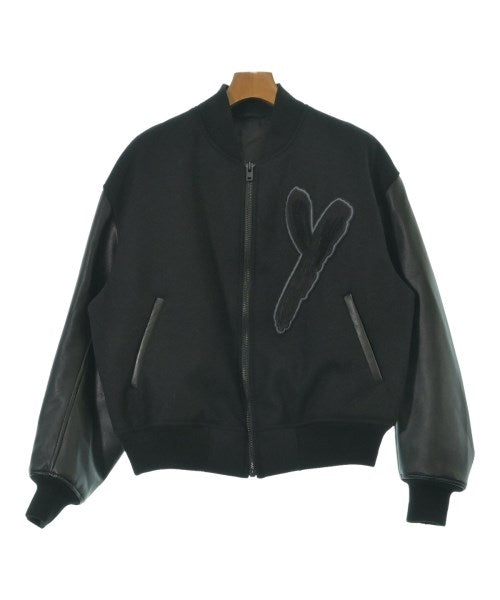 Y-3 Varsity Jackets