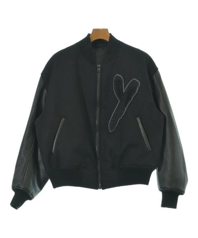 Y-3 Varsity Jackets
