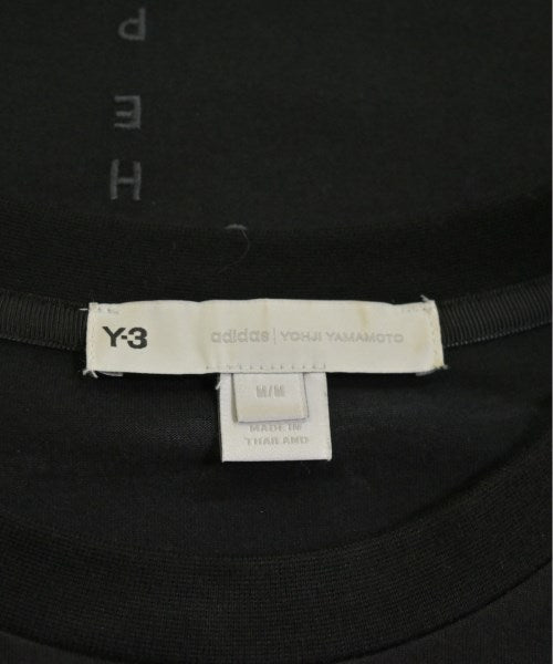 Y-3 Tee Shirts/Tops