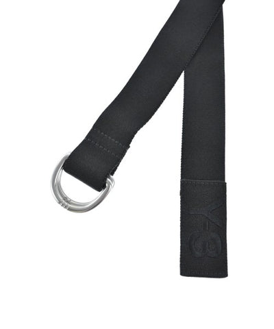 Y-3 Belts