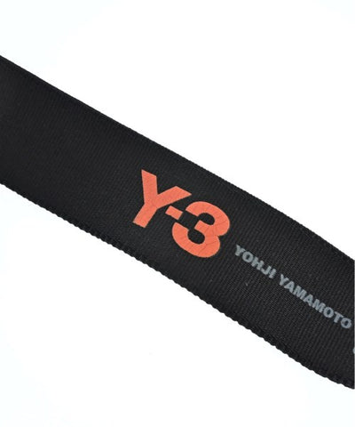Y-3 Belts