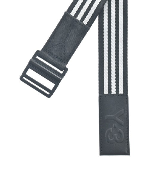 Y-3 Belts