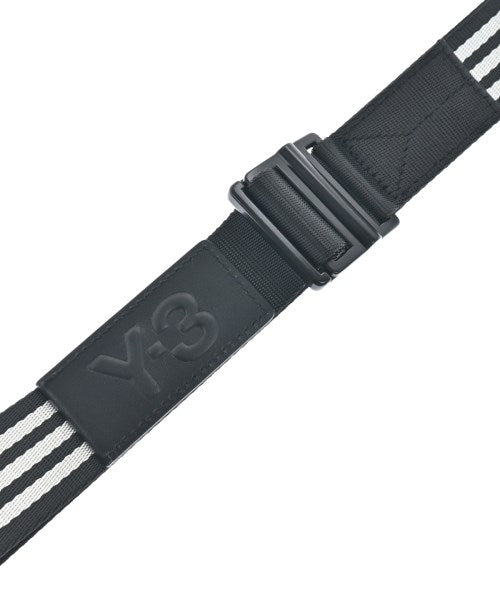 Y-3 Belts