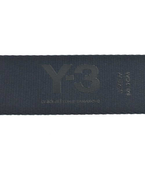 Y-3 Belts