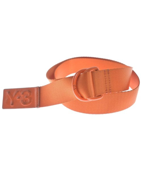 Y-3 Belts