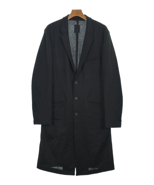 Y-3 Chesterfield coats