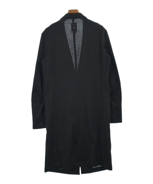 Y-3 Chesterfield coats