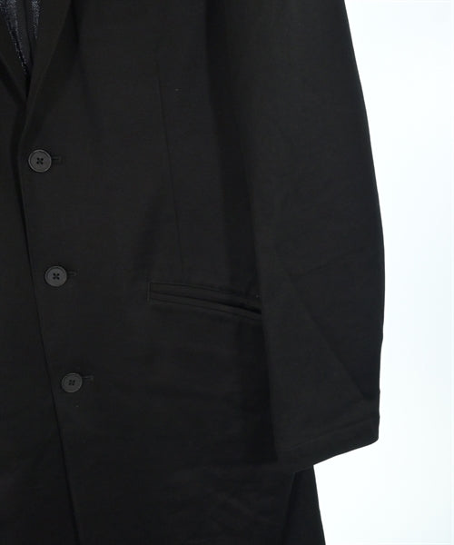 Y-3 Chesterfield coats